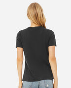 BELLA + CANVAS 6400, T-Shirts - Premium, Dark Grey