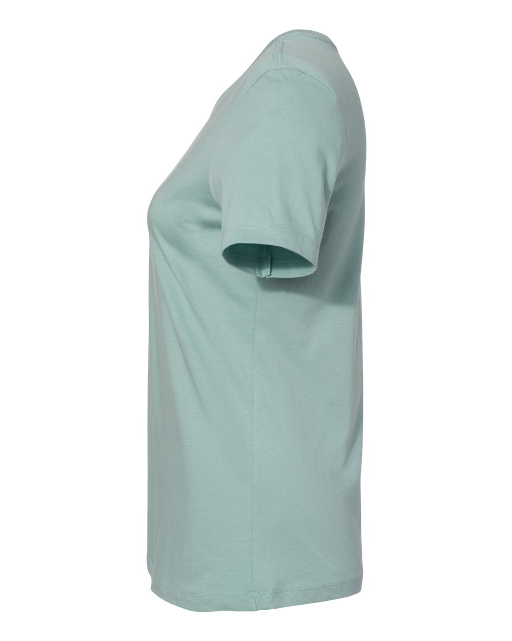 BELLA + CANVAS 6400, T-Shirts - Premium, Dusty Blue