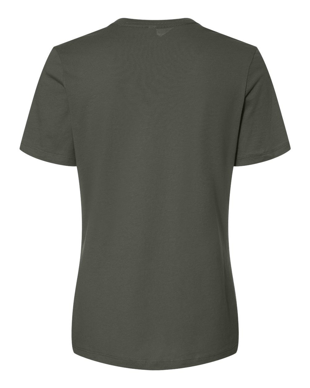 BELLA + CANVAS 6400, T-Shirts - Premium, Military Green