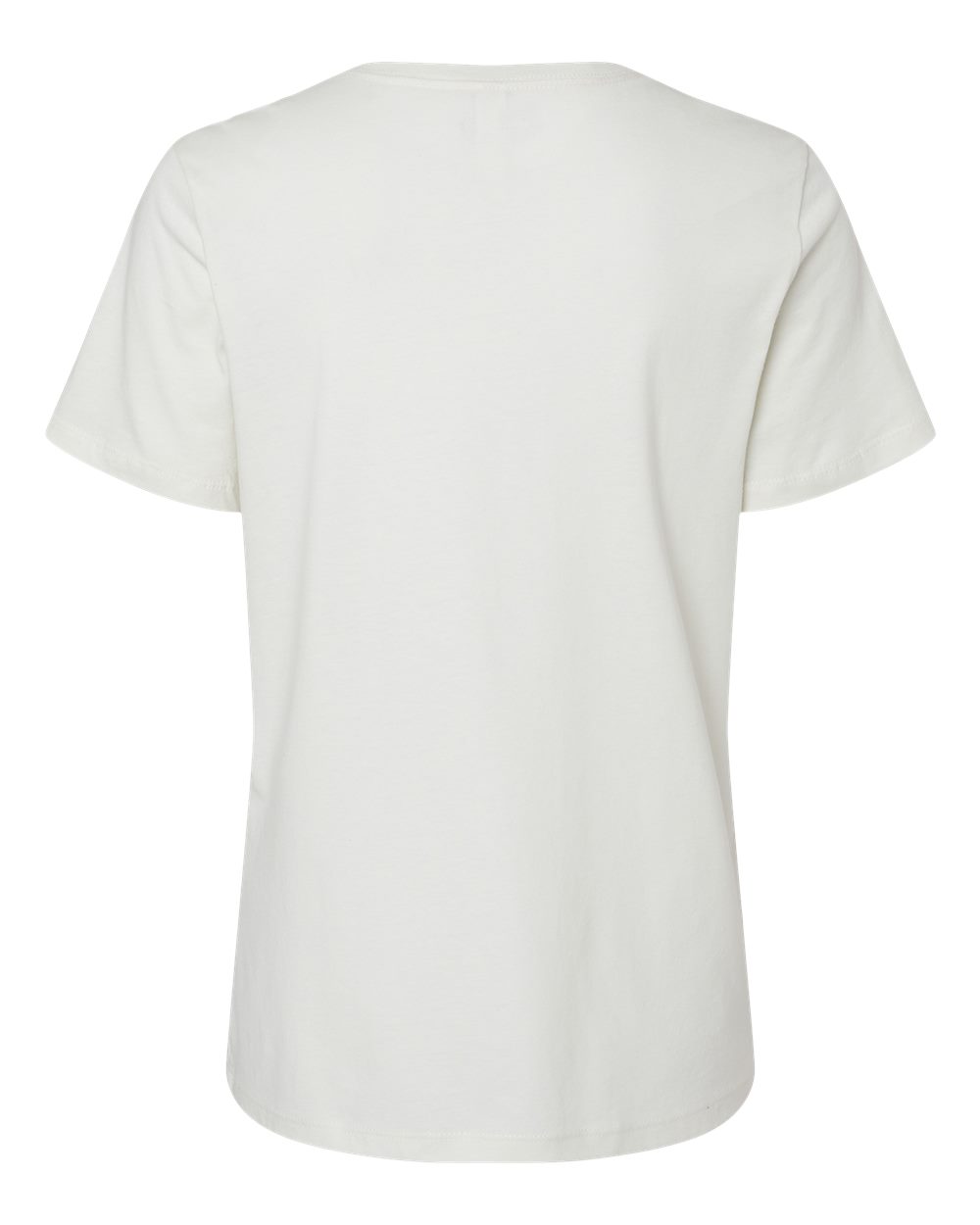 BELLA + CANVAS 6400, T-Shirts - Premium, Natural