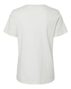 BELLA + CANVAS 6400, T-Shirts - Premium, Natural