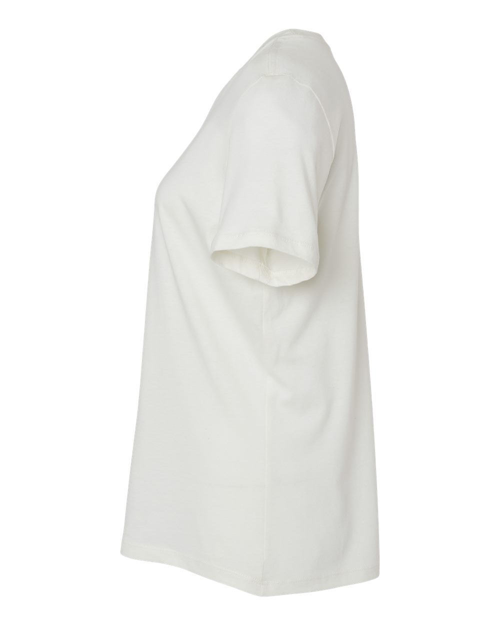 BELLA + CANVAS 6400, T-Shirts - Premium, Natural