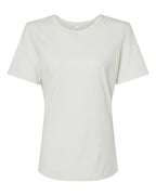BELLA + CANVAS 6400, T-Shirts - Premium, Natural