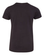 BELLA + CANVAS 3001Y, T-Shirts - Premium, Dark Grey