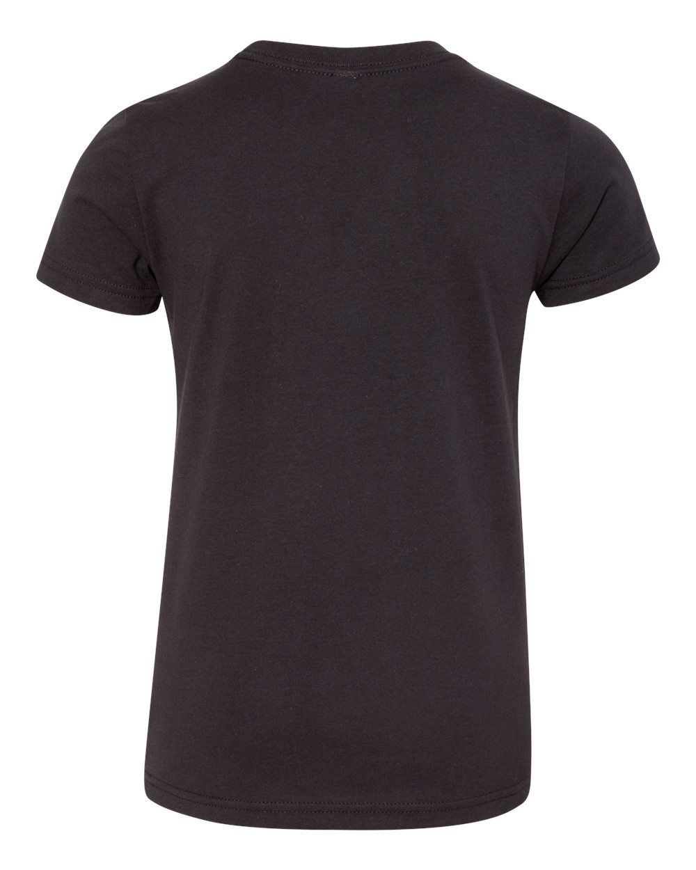 BELLA + CANVAS 3001Y, T-Shirts - Premium, Dark Grey
