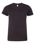 BELLA + CANVAS 3001Y, T-Shirts - Premium, Dark Grey