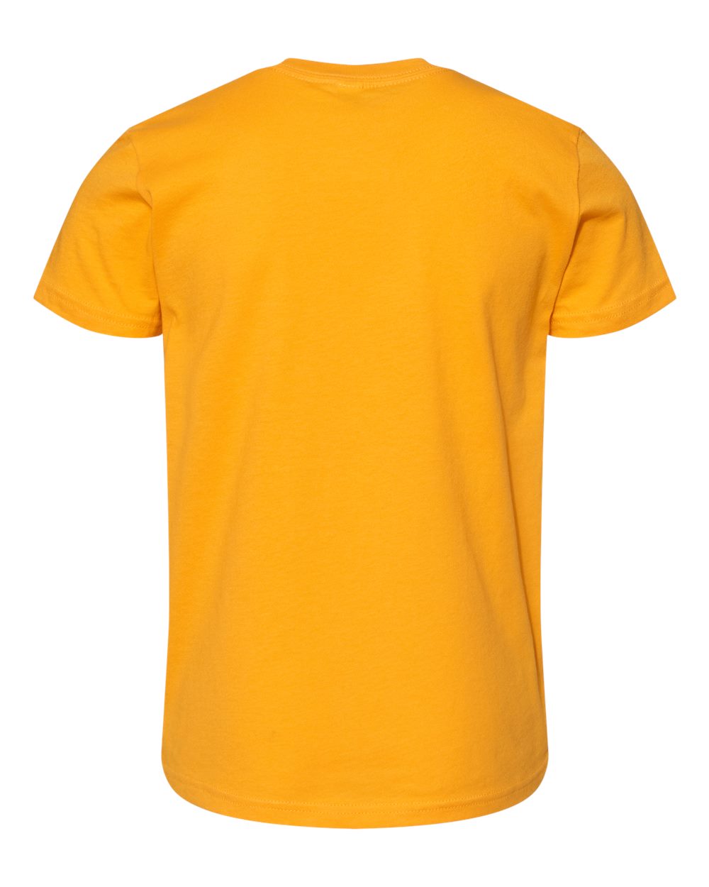 BELLA + CANVAS 3001Y, T-Shirts - Premium, Gold