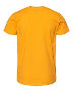 BELLA + CANVAS 3001Y, T-Shirts - Premium, Gold