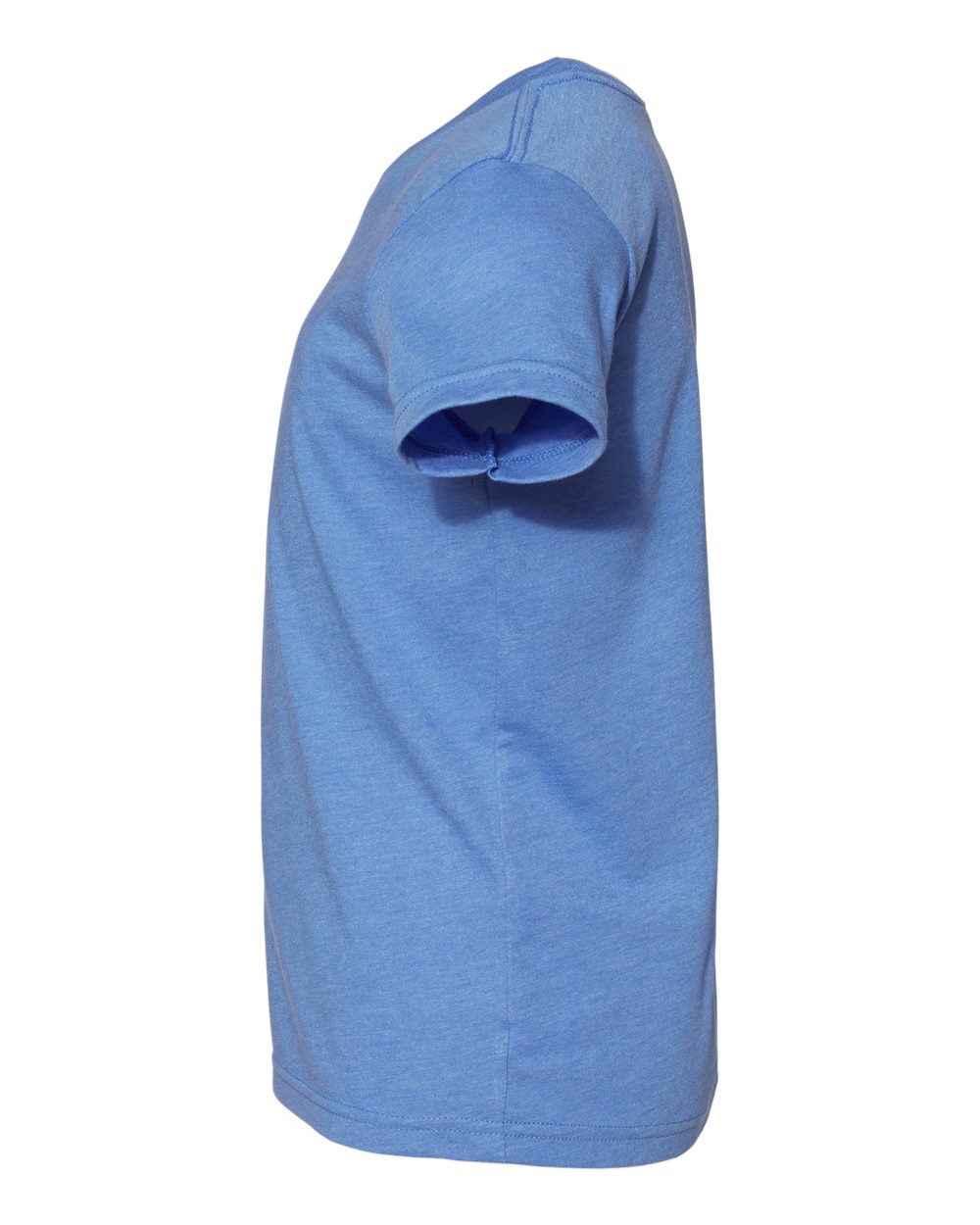 BELLA + CANVAS 3001Y, T-Shirts - Premium, Columbia Blue