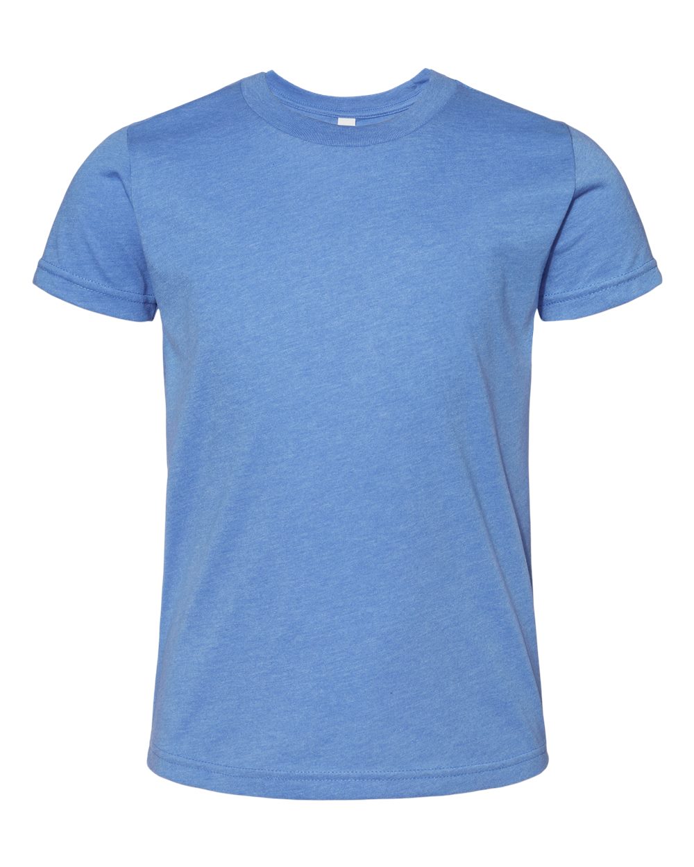 BELLA + CANVAS 3001Y, T-Shirts - Premium, Columbia Blue
