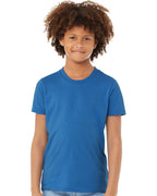BELLA + CANVAS 3001Y, T-Shirts - Premium, Columbia Blue