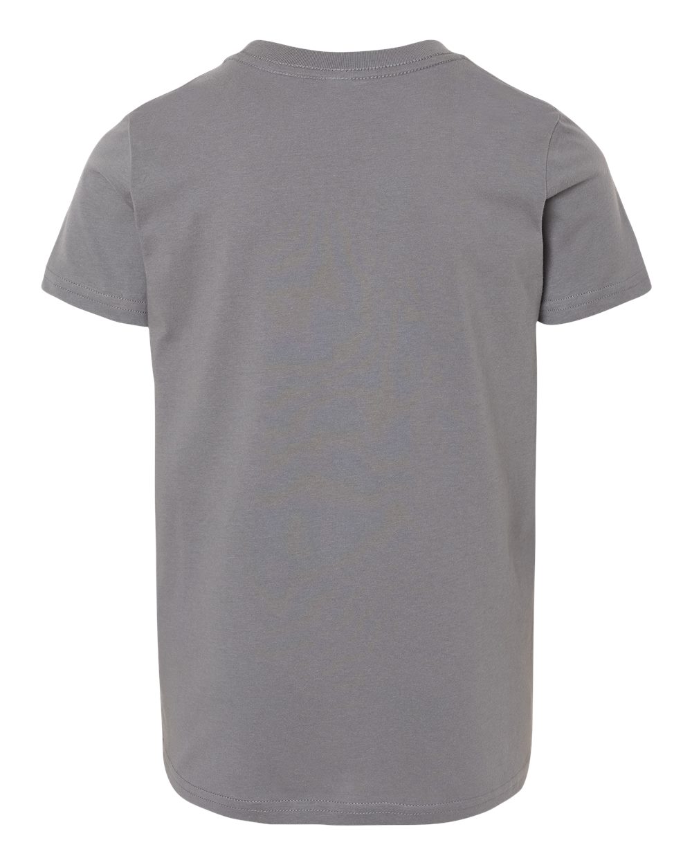 BELLA + CANVAS 3001Y, T-Shirts - Premium, Storm