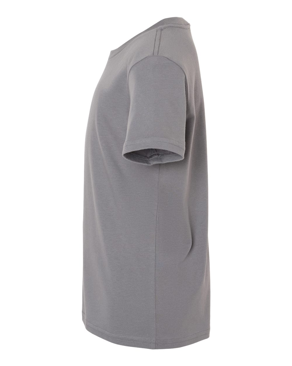 BELLA + CANVAS 3001Y, T-Shirts - Premium, Storm
