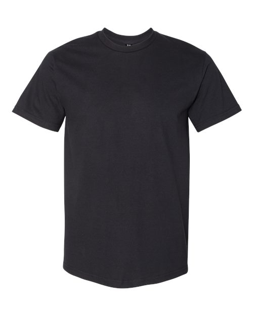 Gildan 6233, H000 Unisex Hammer T-shirt, Black