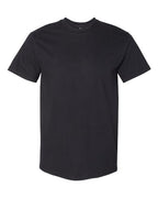 Gildan 6233, H000 Unisex Hammer T-shirt, Black