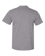 Gildan H000, Unisex Hammer T-shirt, Graphite Heather