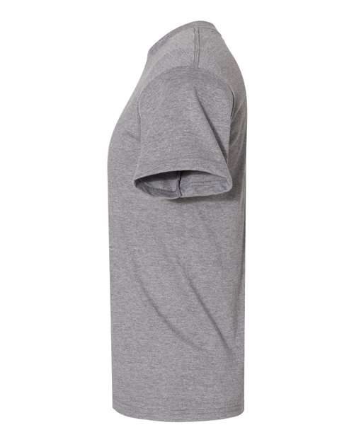 Gildan 6233, H000 Unisex Hammer T-shirt, Graphite Heather