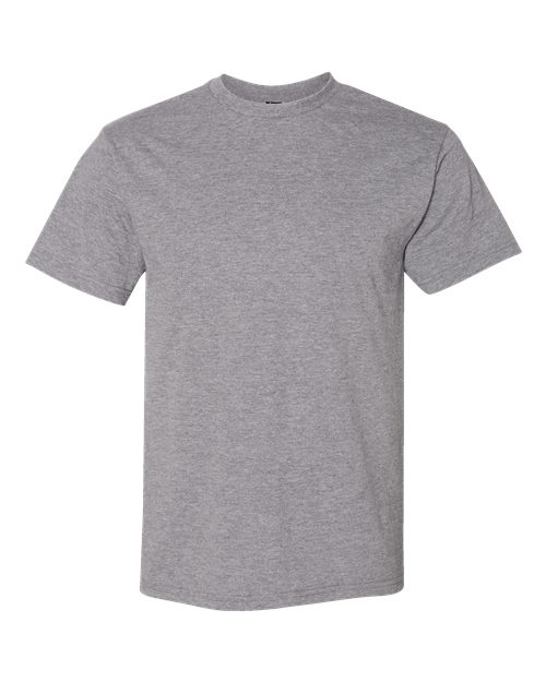 Gildan 6233, H000 Unisex Hammer T-shirt, Graphite Heather