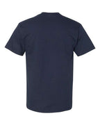 Gildan 6233, H000 Unisex Hammer T-shirt, Dark Navy
