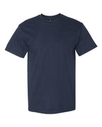 Gildan H000, Unisex Hammer T-shirt, Dark Navy