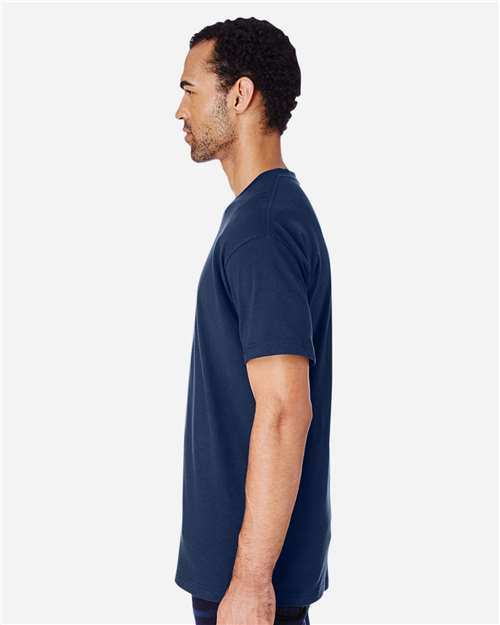 Gildan 6233, H000 Unisex Hammer T-shirt, Dark Navy