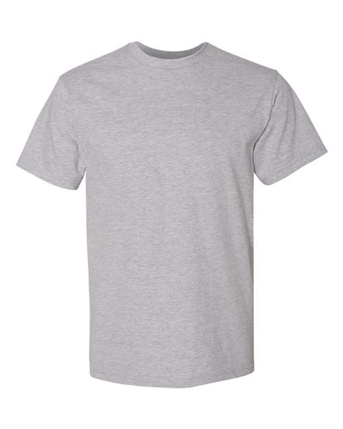 Gildan 6233, H000 Unisex Hammer T-shirt, Sport Grey