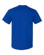 Gildan 6233, H000 Unisex Hammer T-shirt, Deep Royal