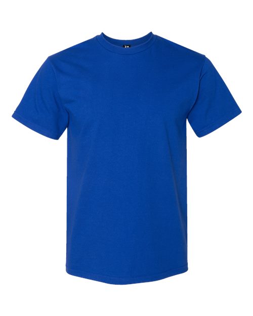 Gildan 6233, H000 Unisex Hammer T-shirt, Deep Royal