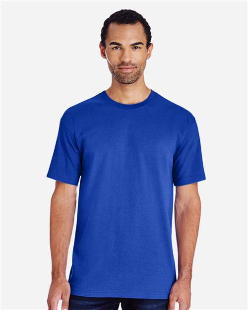 Gildan 6233, H000 Unisex Hammer T-shirt, Deep Royal