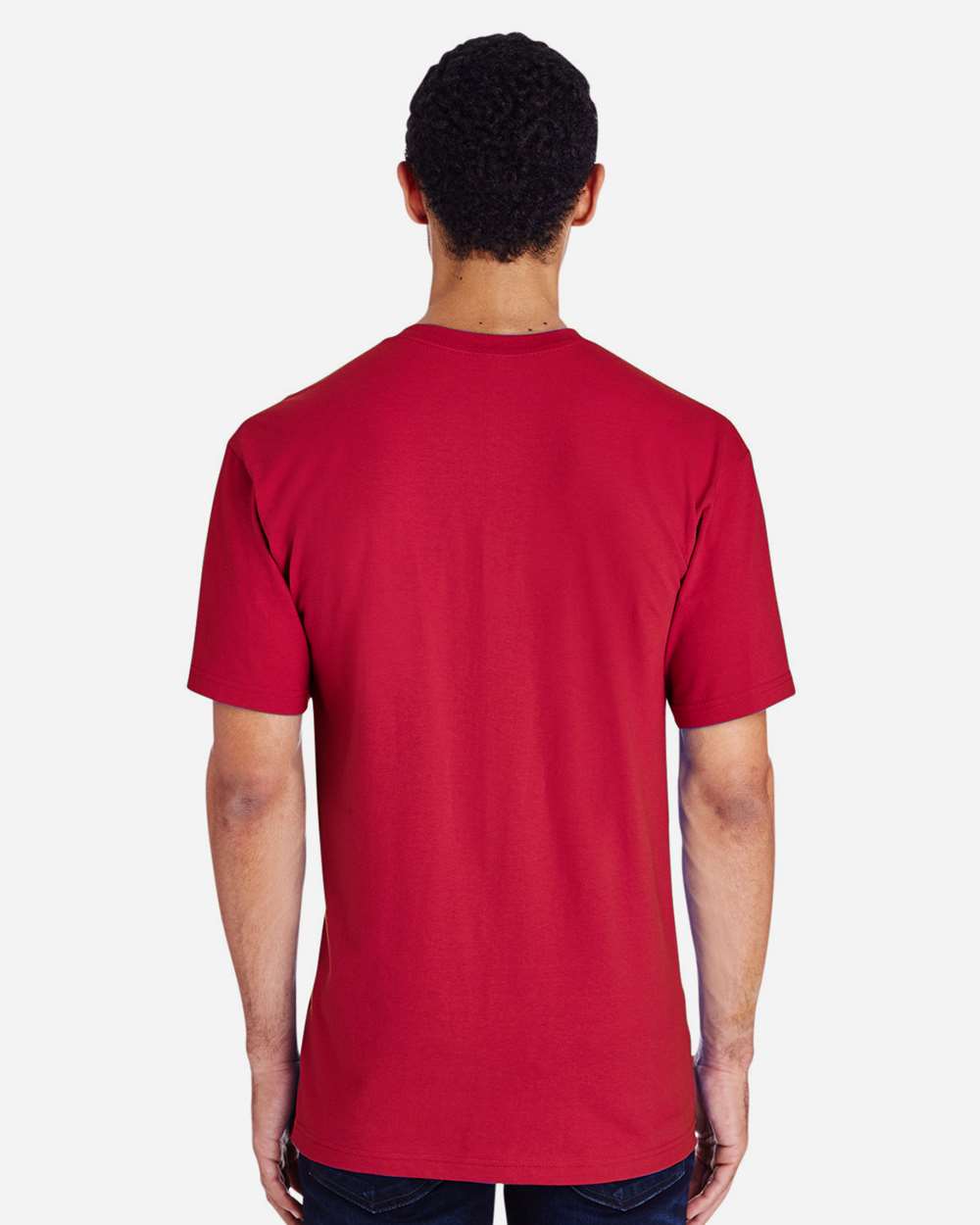 Scarlet Red