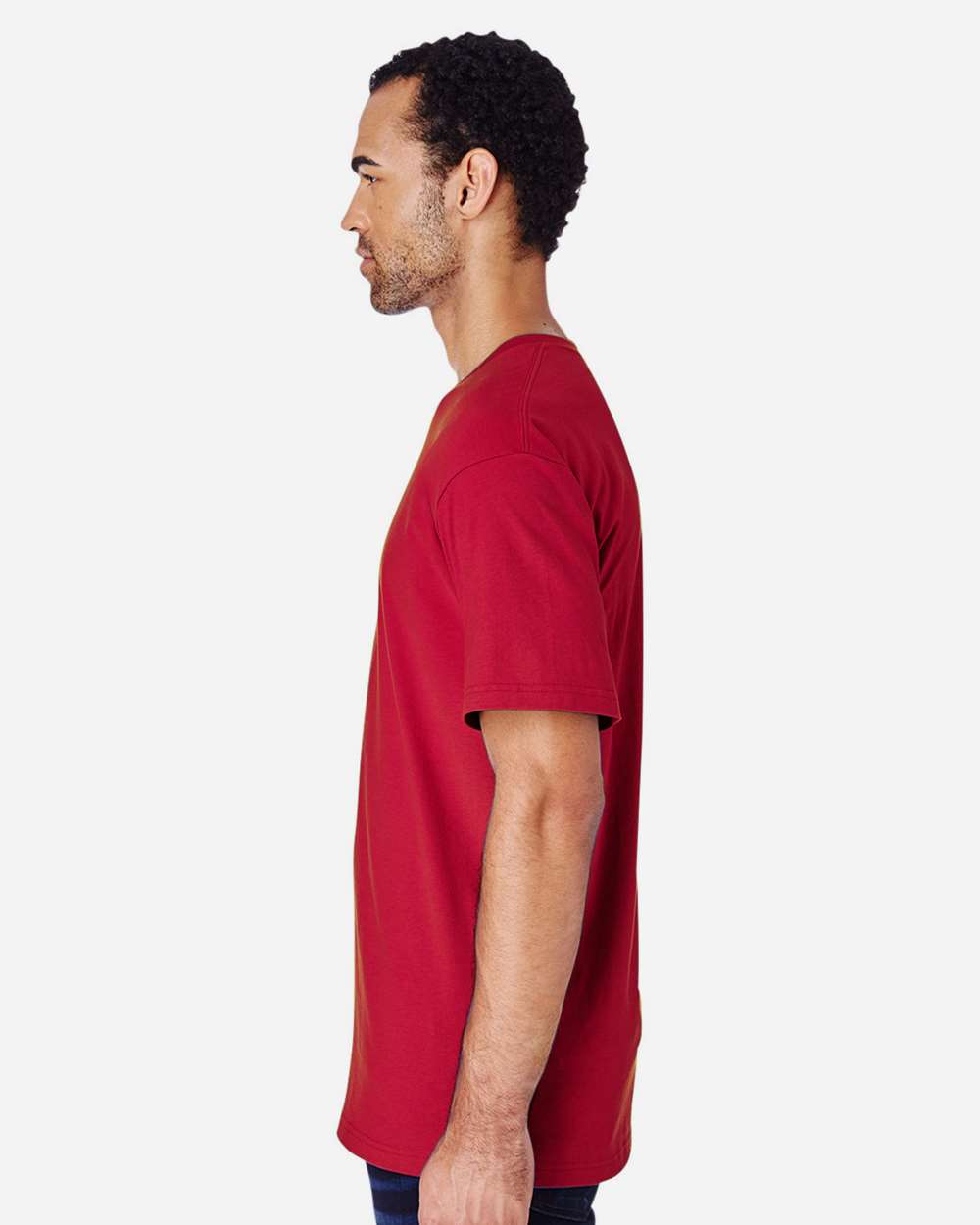 Scarlet Red