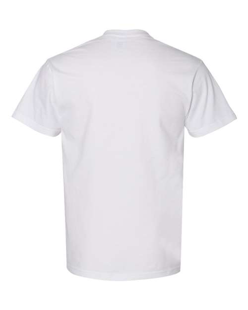 Gildan 6233, H000 Unisex Hammer T-shirt, White