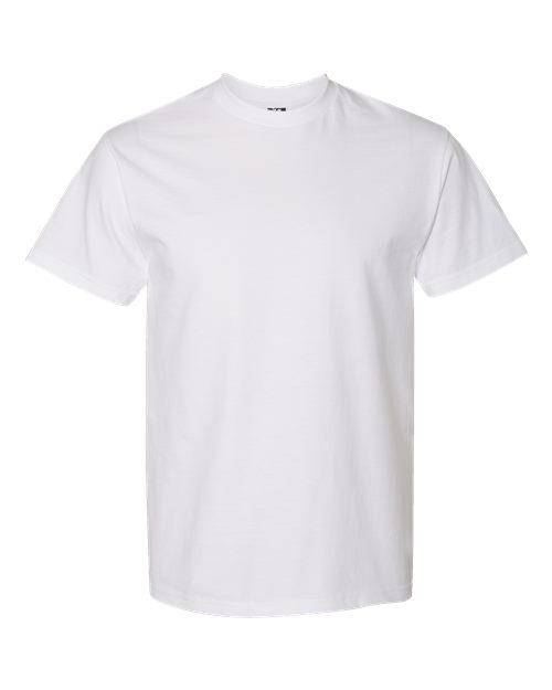 Gildan 6233, H000 Unisex Hammer T-shirt, White