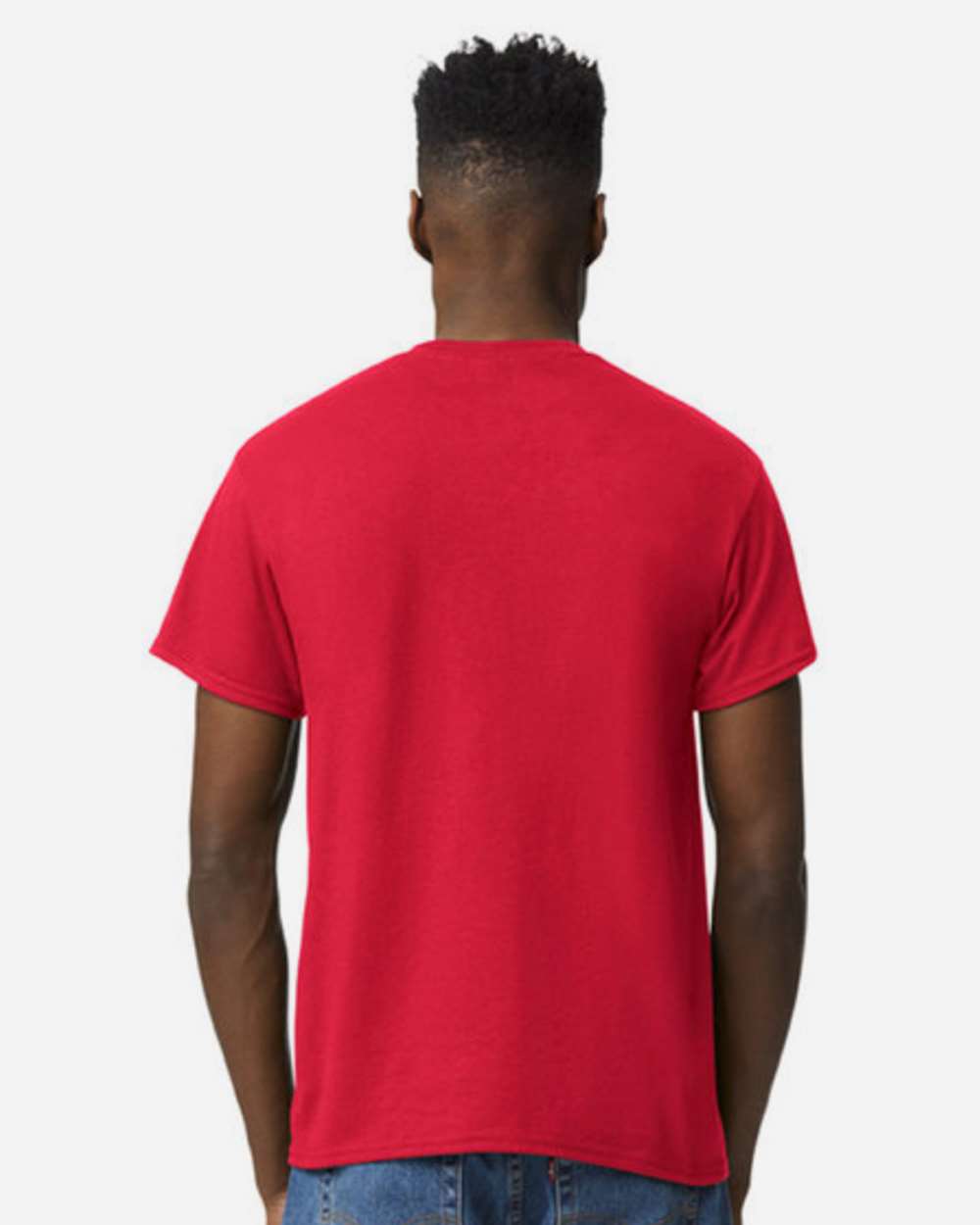 Scarlet Red
