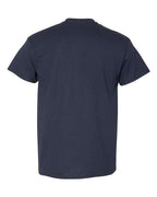 Gildan 8000, Unisex Dryblend T-shirt, Dark Navy