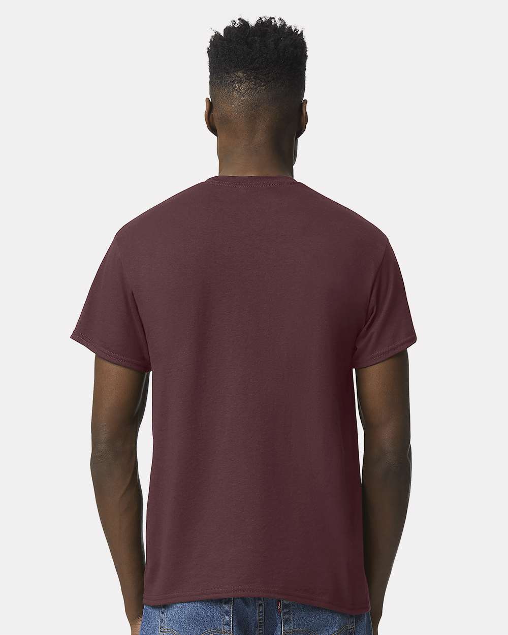 Dark Maroon