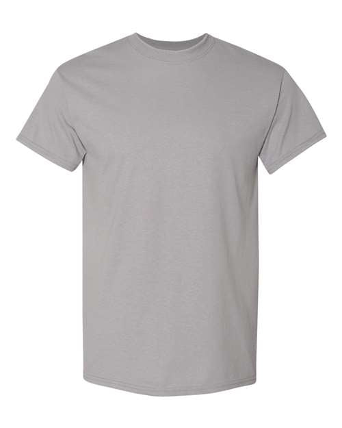 Gildan 146, 8000 Unisex Dryblend T-shirt, Gravel