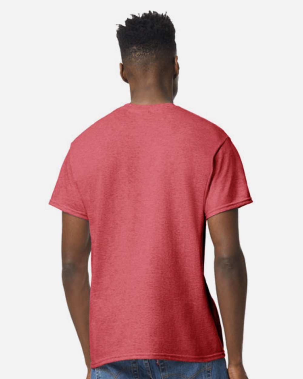 Heather Scarlet Red