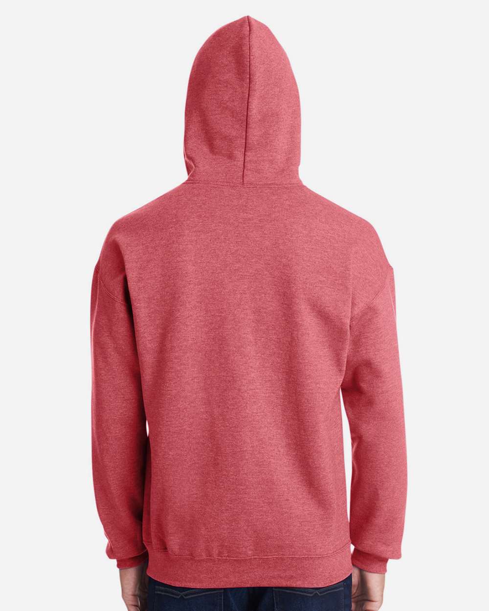 Heather Scarlet Red