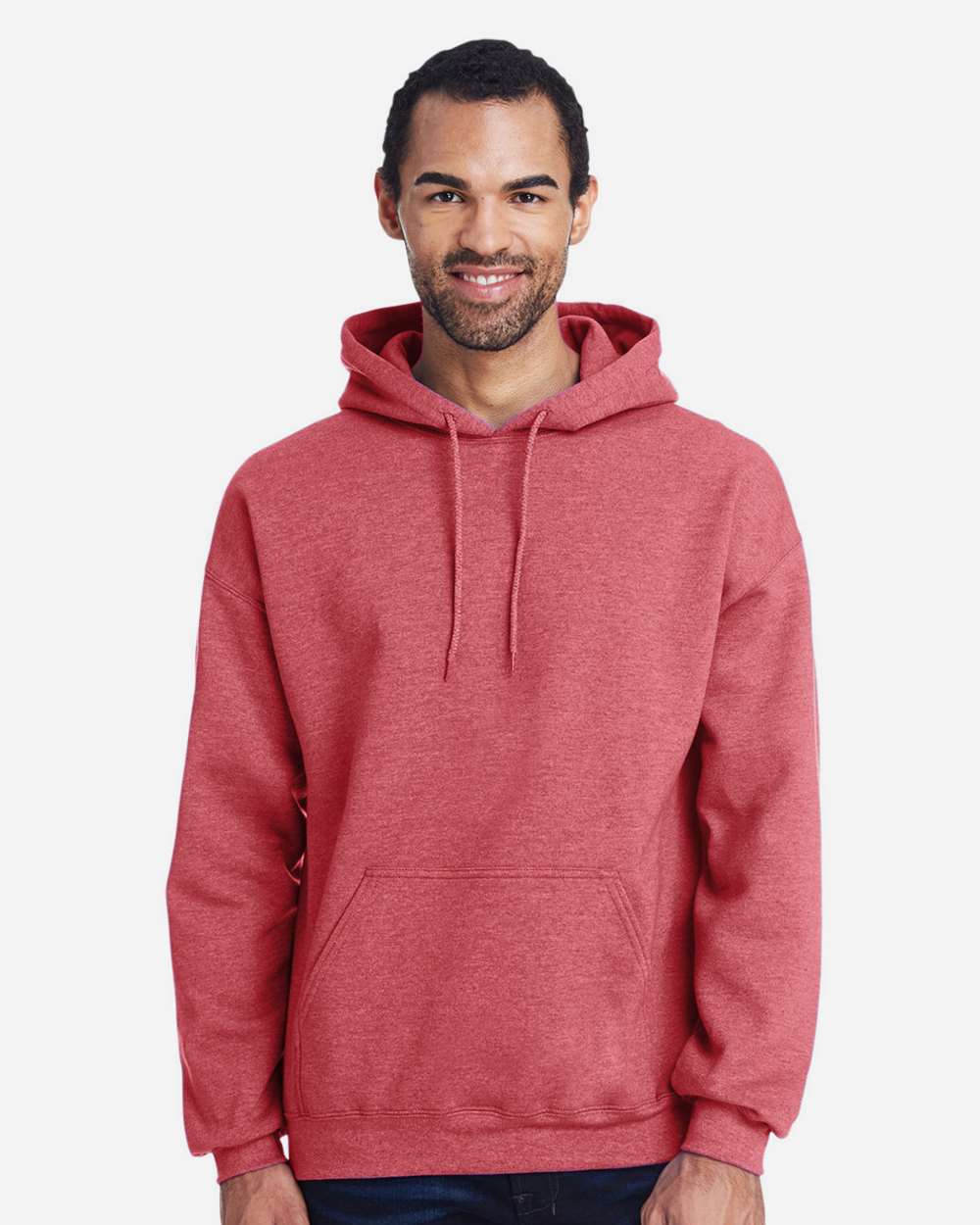 Heather Scarlet Red