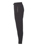 JERZEES 975MPR, 6237 Unisex Nublend Joggers, Black