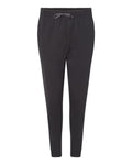 JERZEES 975MPR, 6237 Unisex Nublend Joggers, Black