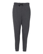 JERZEES 975MPR, 6237 Unisex Nublend Joggers, Black Heather