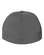 Flexfit 180, 3755 Delta Seamless Cap, Dark Grey