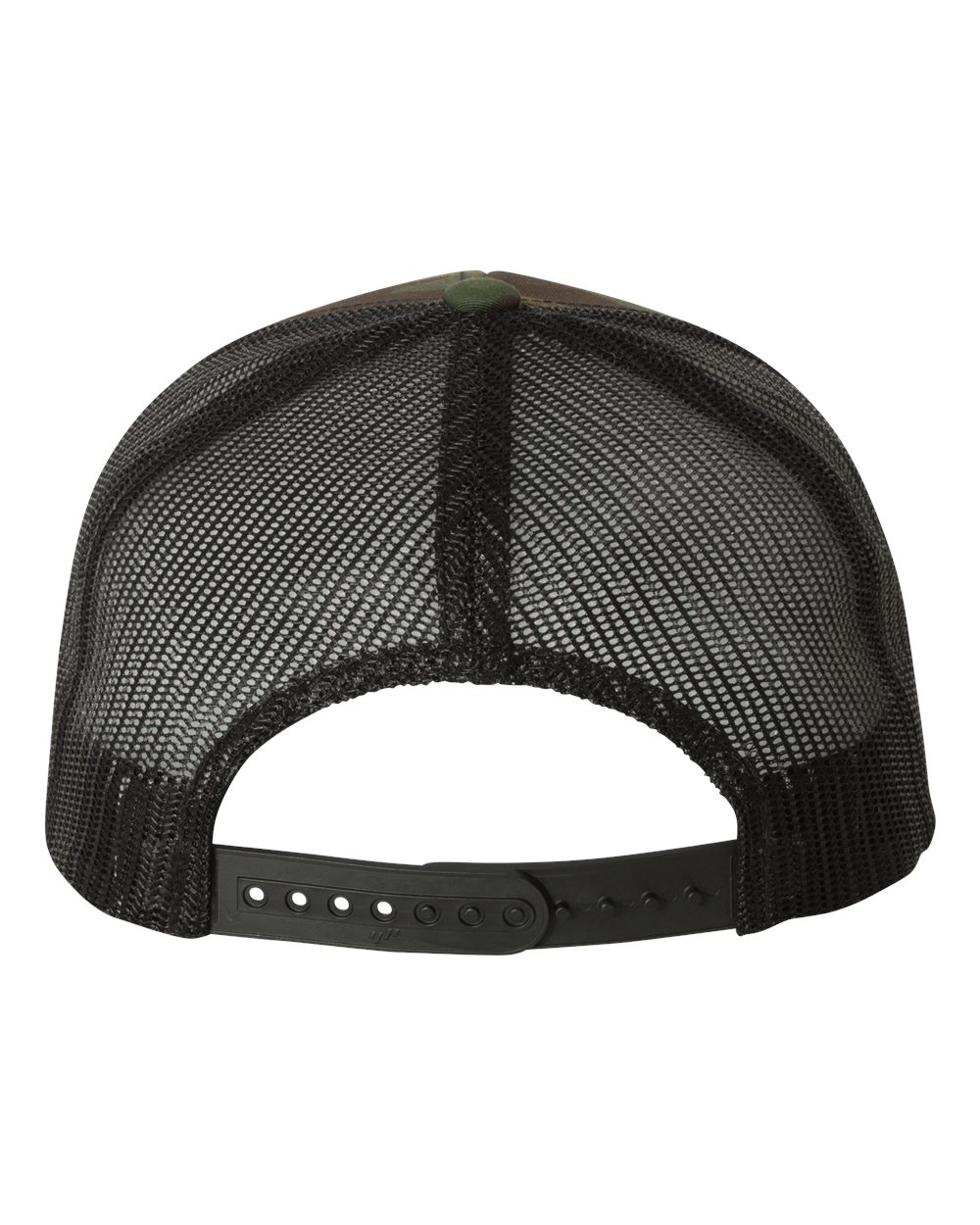 Green Camo/ Black