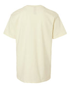Gildan 5000B, Youth Heavy Cotton T-shirt, Off White