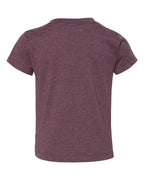 BELLA + CANVAS 3001T, T-Shirts - Premium, Heather Maroon