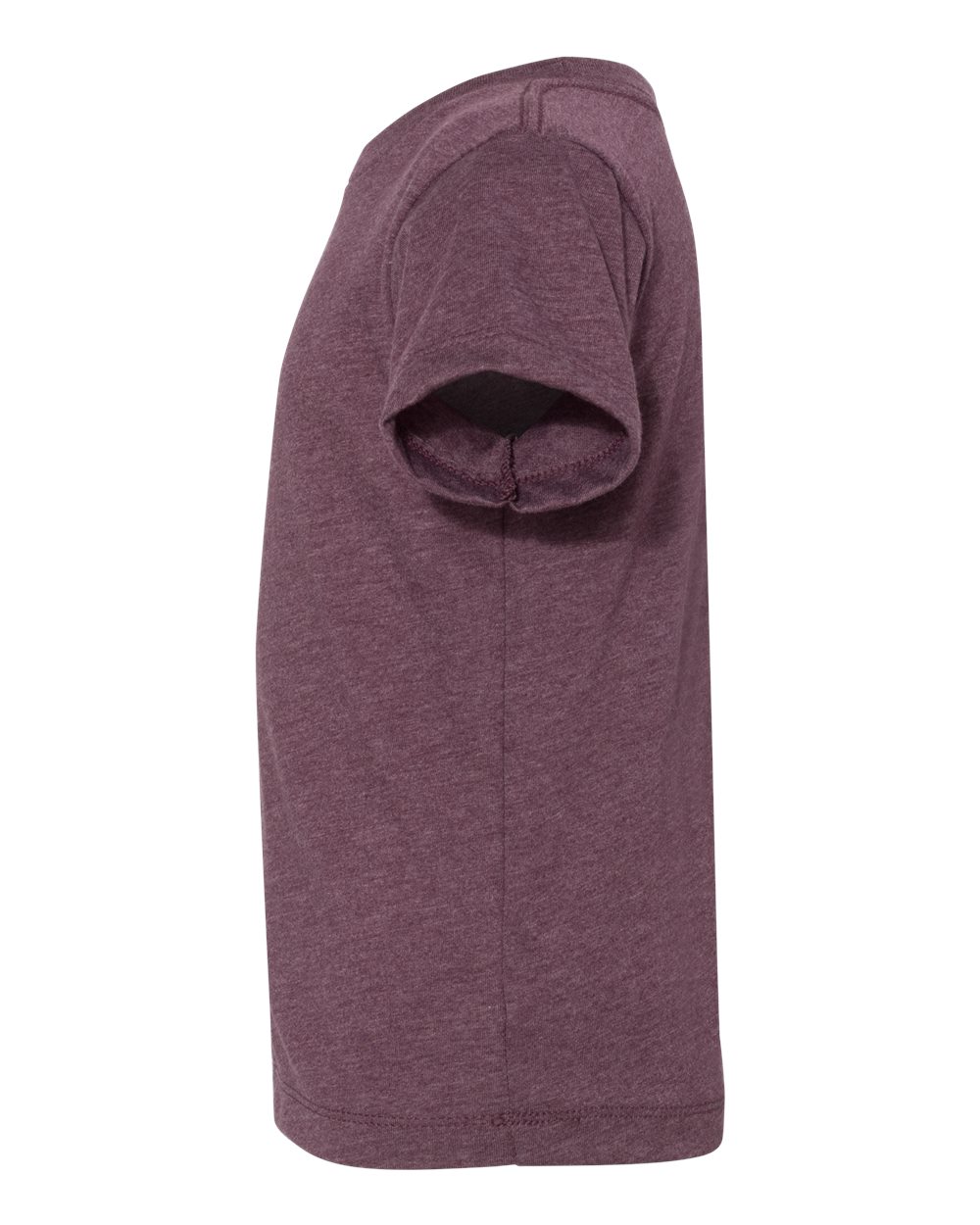 BELLA + CANVAS 3001T, T-Shirts - Premium, Heather Maroon