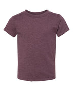 BELLA + CANVAS 3001T, T-Shirts - Premium, Heather Maroon