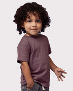 BELLA + CANVAS 3001T, T-Shirts - Premium, Heather Maroon